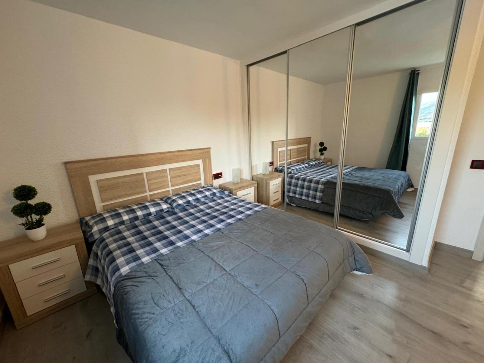 אלתיאה Apartamento En Primera Linea De La Playa מראה חיצוני תמונה