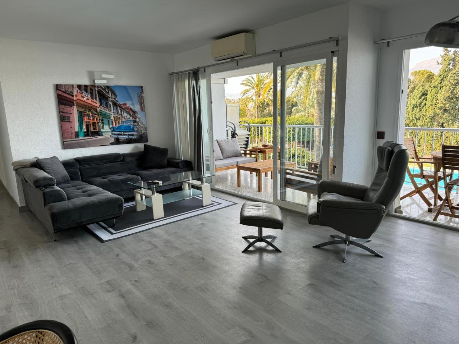 אלתיאה Apartamento En Primera Linea De La Playa מראה חיצוני תמונה