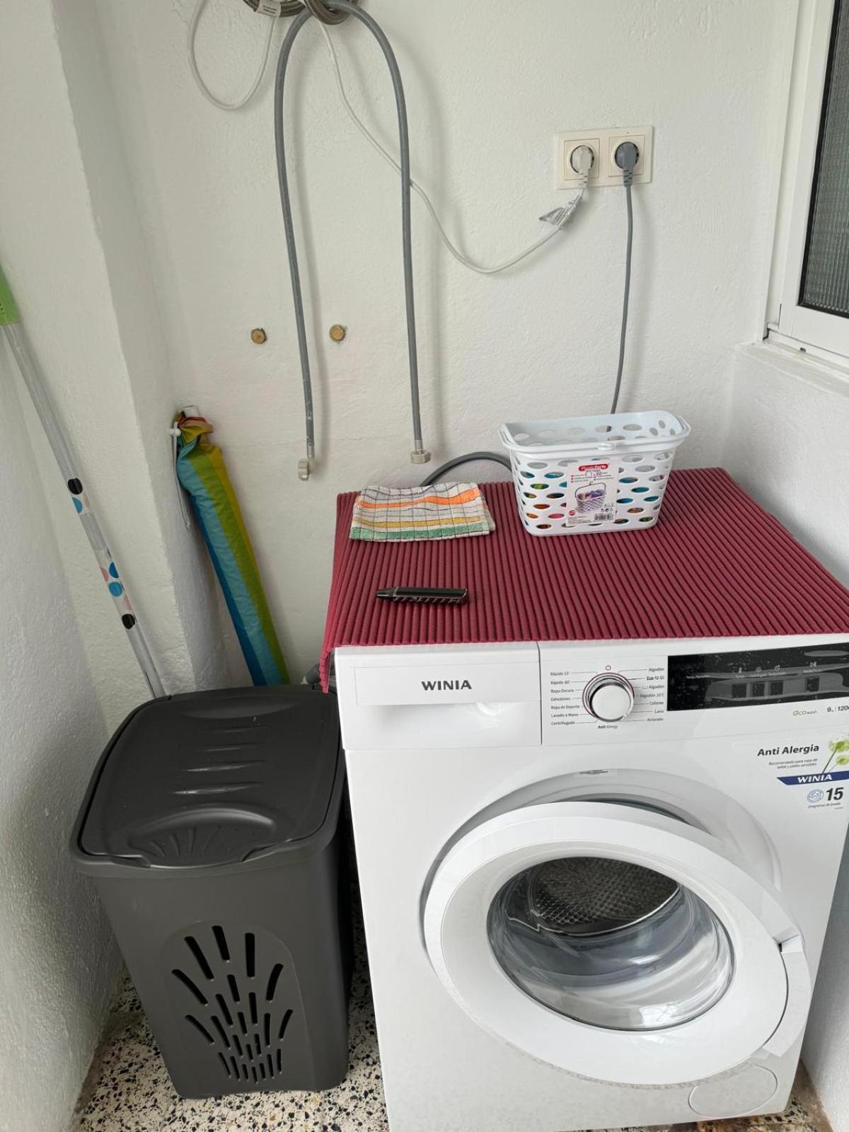 אלתיאה Apartamento En Primera Linea De La Playa מראה חיצוני תמונה